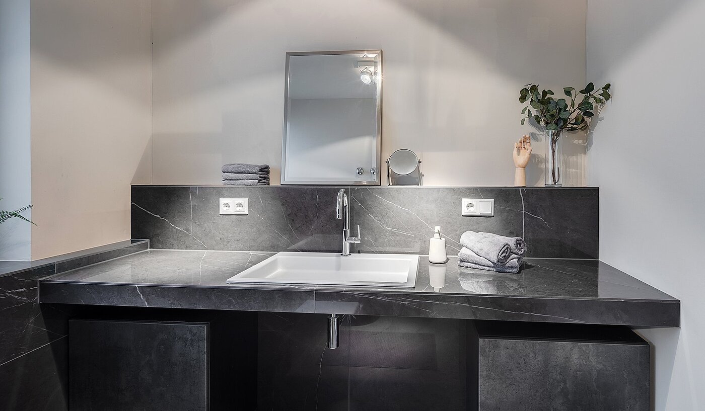 Entresuelo  de 2 habitaciones | München-Lehel | 2012ML1 | Moderne Ausstattung