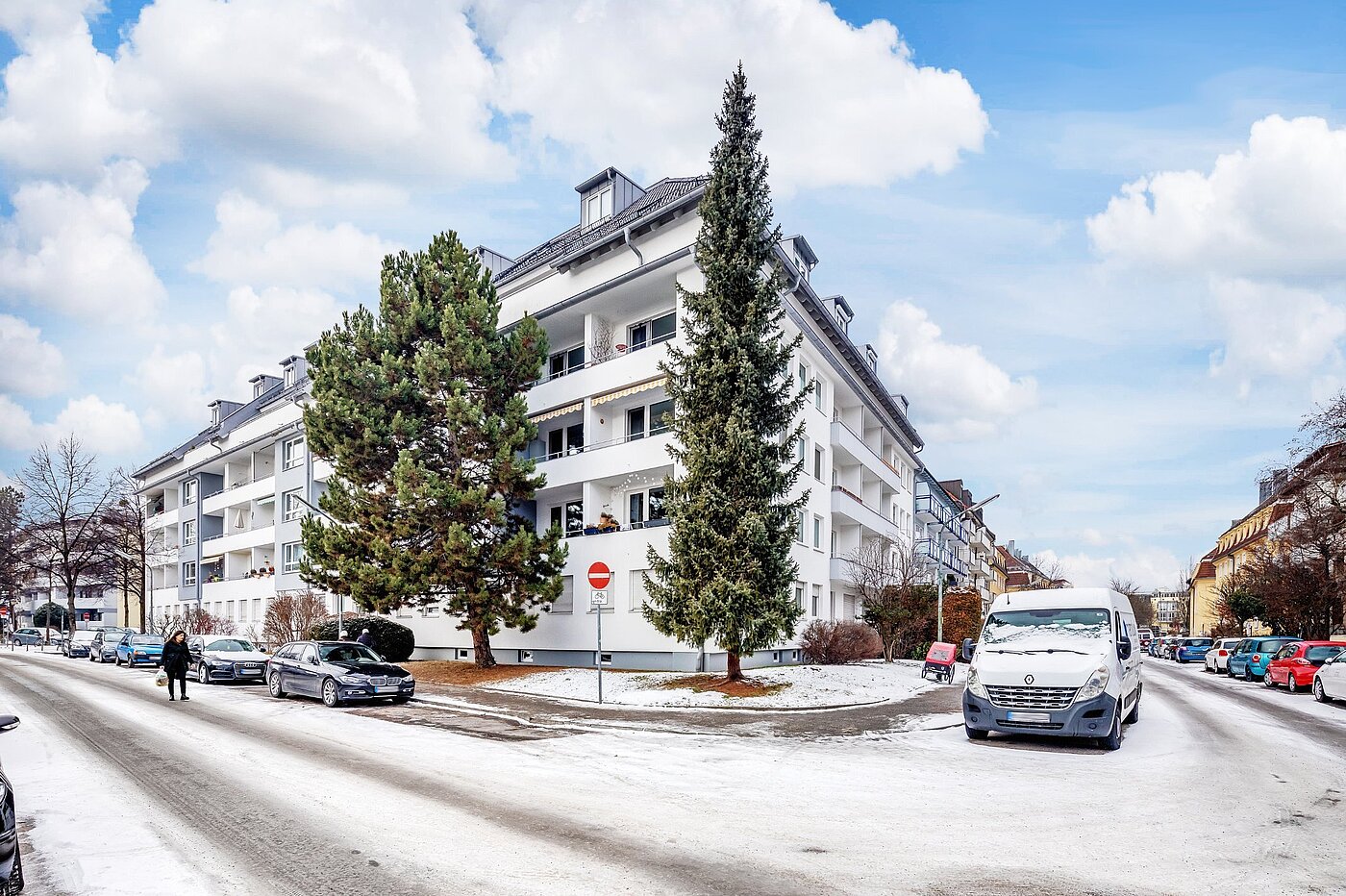 Apartamento de 1 habitación | München-Milbertshofen | 2101ML2 | Gepflegtes Objekt