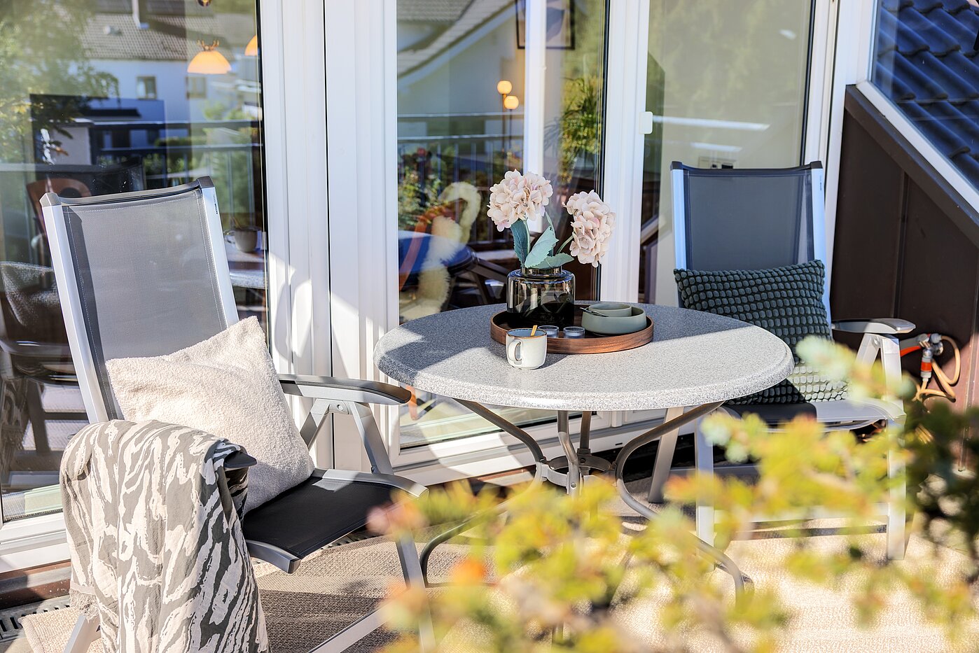 Piso ático de 3 habitaciones | 70501 | ...Dachterrasse