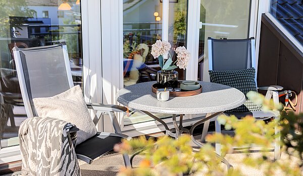 Piso ático de 3 habitaciones | 70501 | ...Dachterrasse