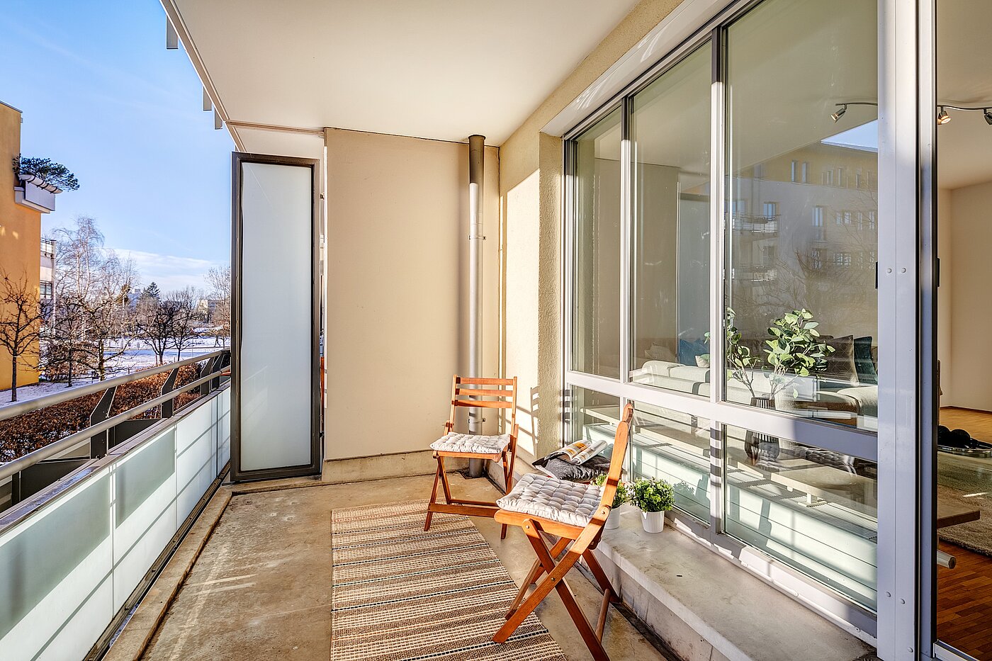 Apartamento de 4 habitaciones | 1709ML3 | Die Sonne genießen....