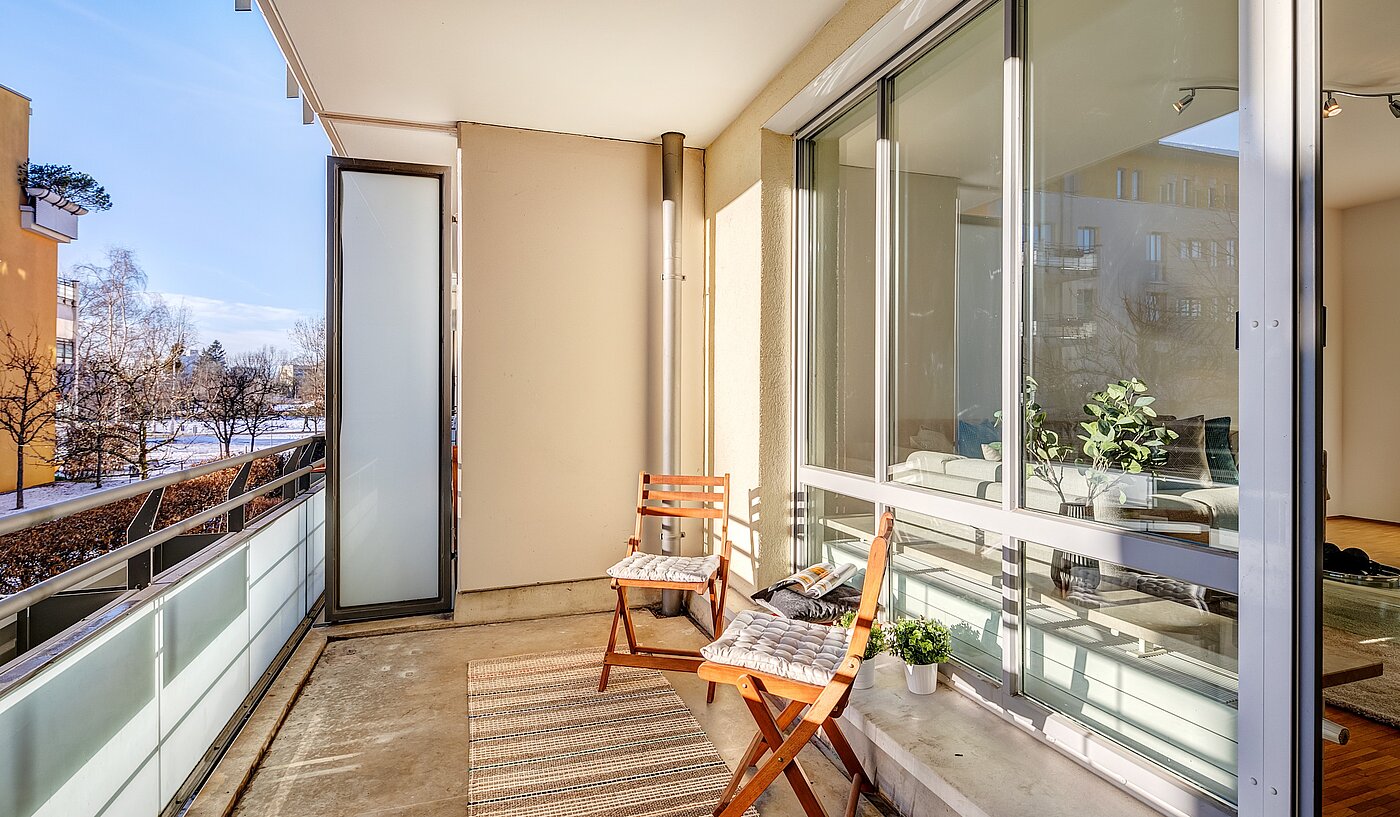 Apartamento de 4 habitaciones | 1709ML3 | Die Sonne genießen....