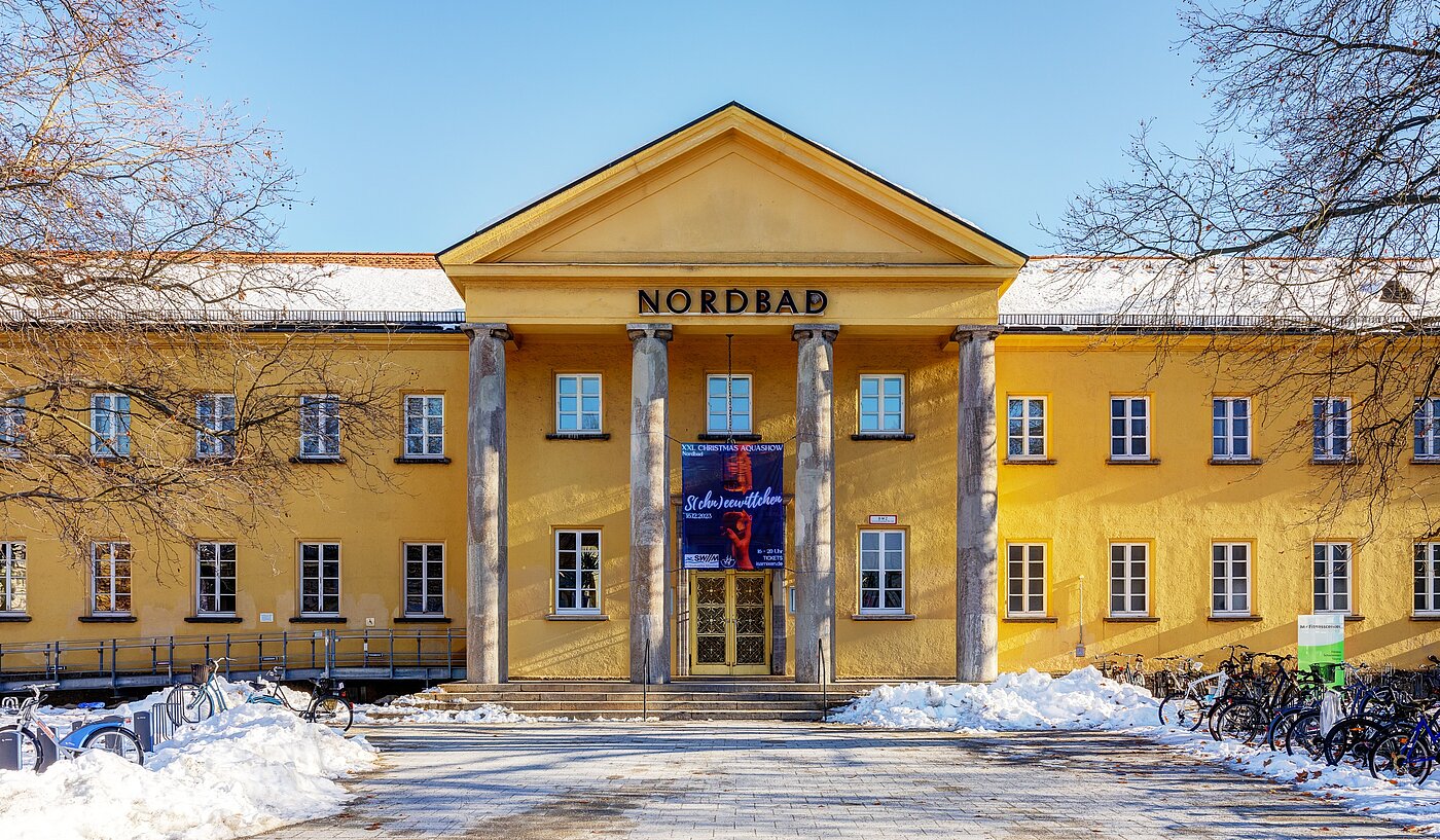 Apartamento de 2 habitaciones | München-Schwabing | 70096 | Nordbad ums Eck