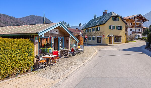 Mehrfamilienhaus de 11 habitaciones | Rottach-Egern | 70215 | Eigene Bootshütte