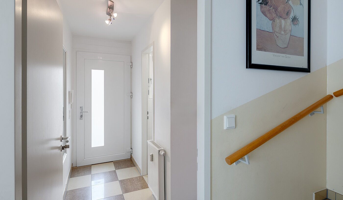 Casa adosada  de 5 habitaciones | Unterföhring | 70119 | Eingangsbereich