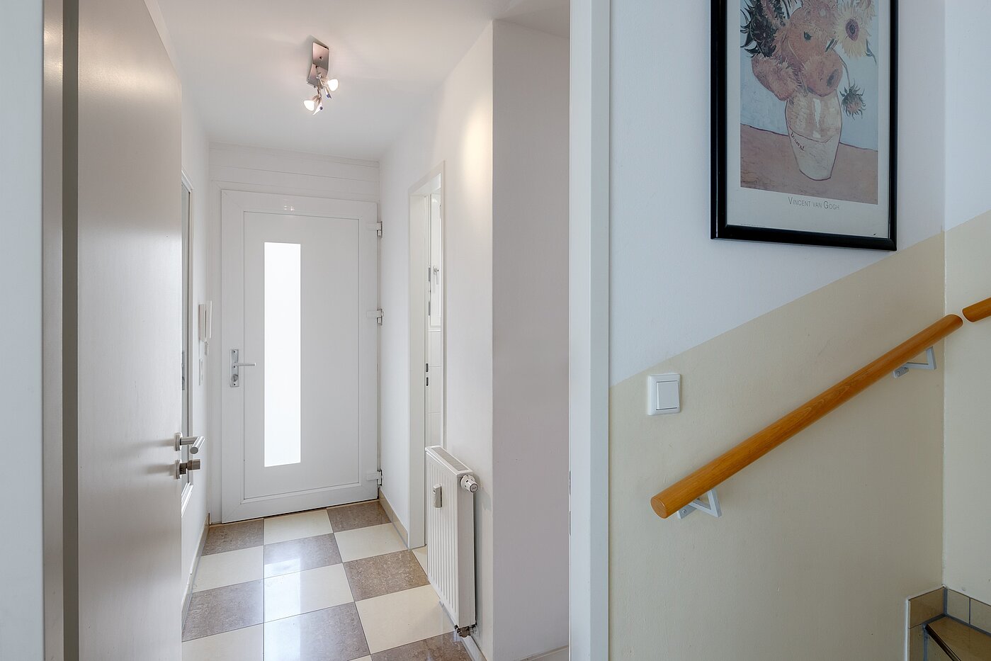 Casa adosada  de 5 habitaciones | Unterföhring | 70119 | Eingangsbereich