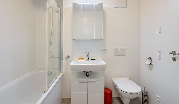 Apartamento de 2 habitaciones | München-Ramersdorf | 70472 | Schönes Bad