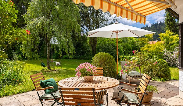 Piso en planta baja de 2.5 habitaciones | Kreuth | 701351