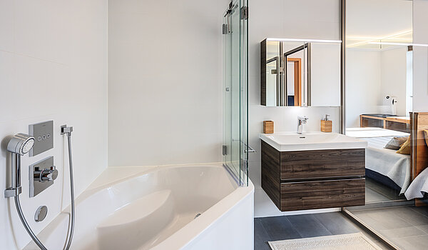 Apartamento de 2 habitaciones | München-Au | 70387 | Bad