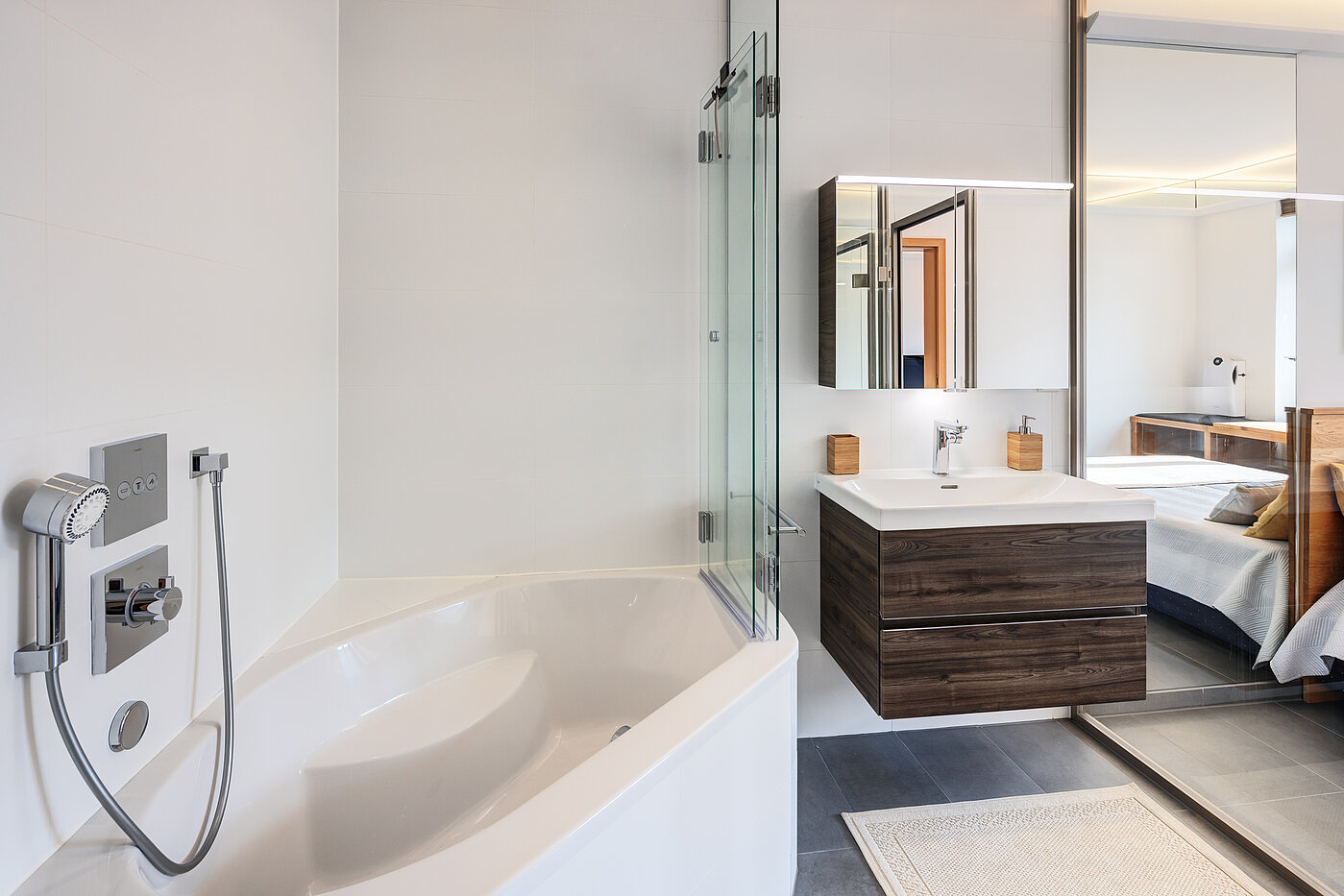 Apartamento de 2 habitaciones | München-Au | 70387 | Bad