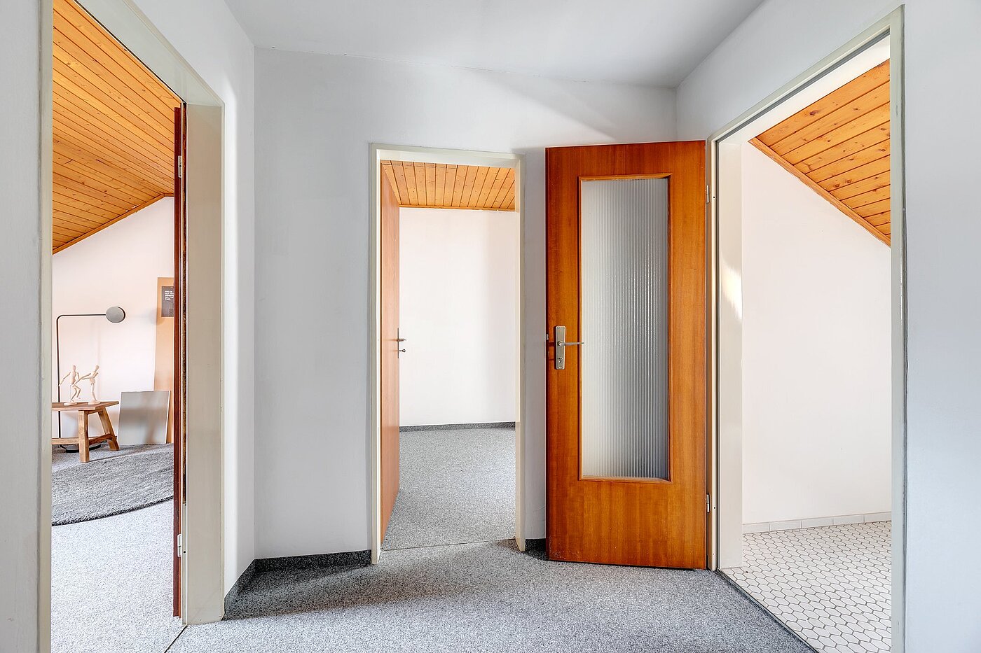 Casa centro adosada  de 5 habitaciones | München-Obermenzing | 1907ML6 | Dachgeshoss