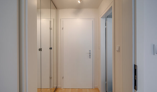 Apartamento de 1 habitación | München-Obergiesing | 70420 | Flur