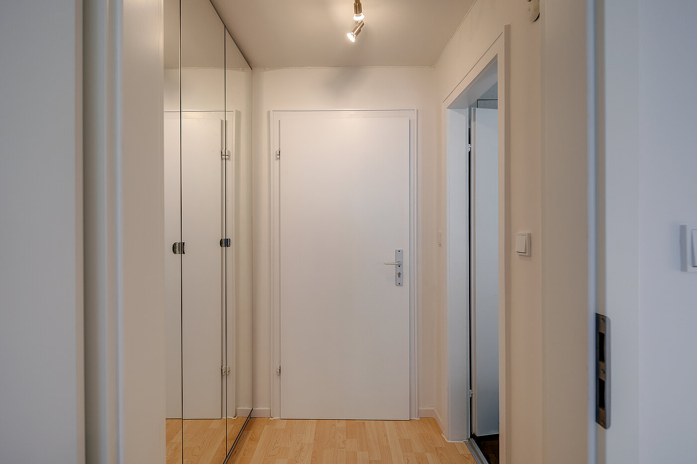 Apartamento de 1 habitación | München-Obergiesing | 70420 | Flur