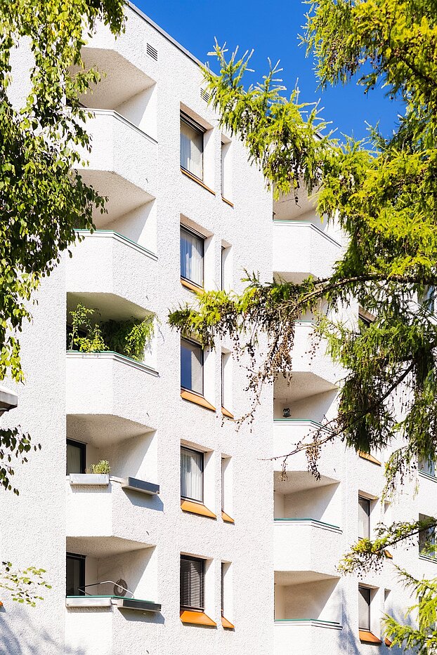 Apartamento de 2 habitaciones | München-Moosach | 2108ML6 | Gepflegtes Objekt...