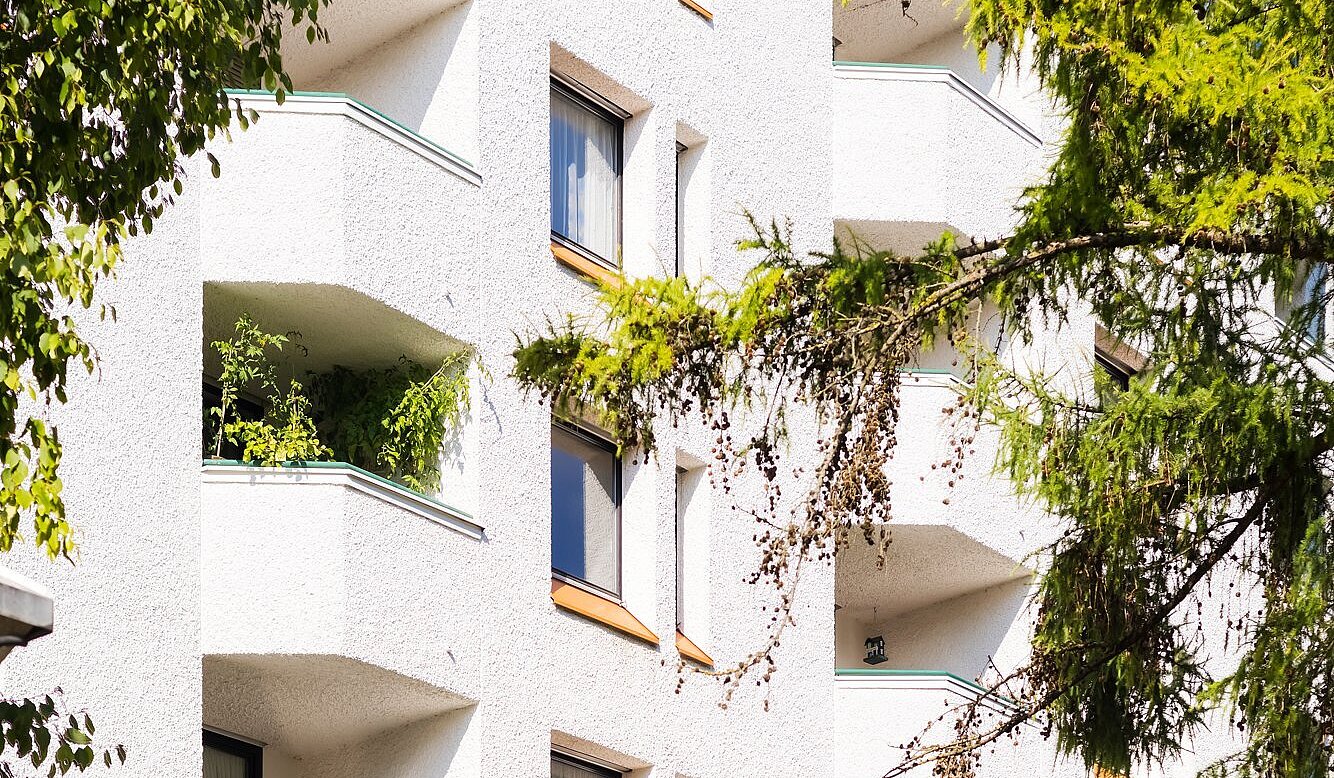 Apartamento de 2 habitaciones | München-Moosach | 2108ML6 | Gepflegtes Objekt...