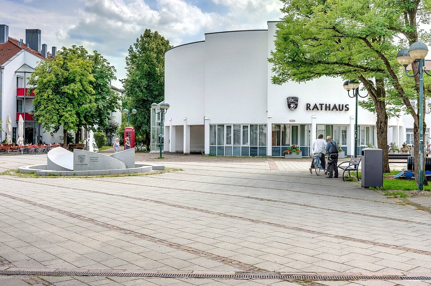 Apartamento de 2 habitaciones | Unterhaching | 2004ML7