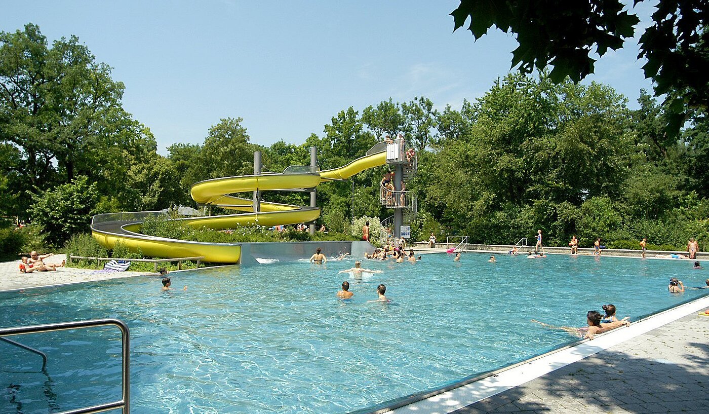 Apartamento de 2 habitaciones | München-Schwabing | 2004ML1 | Ungererbad