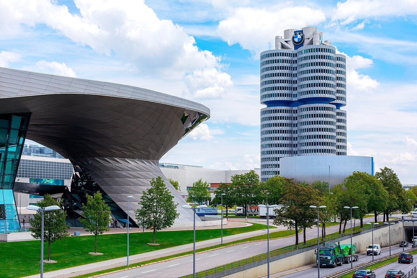 Apartamento de 3 habitaciones | München-Milbertshofen | 1905ML7 | BMW