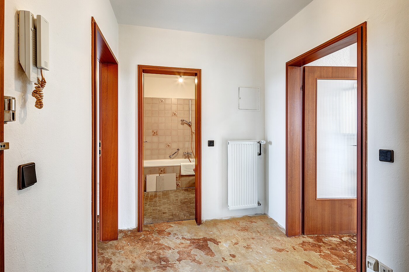 Apartamento de 2 habitaciones | München-Moosach | 2203ML5 | Geräumige Diele
