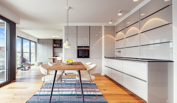 Apartamento de 4 habitaciones | 1802ML2