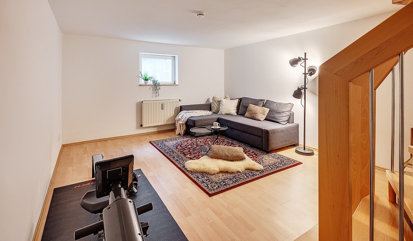 Apartamento de 3 habitaciones | München-Hasenbergl | 2105ML10 | mit Fenster