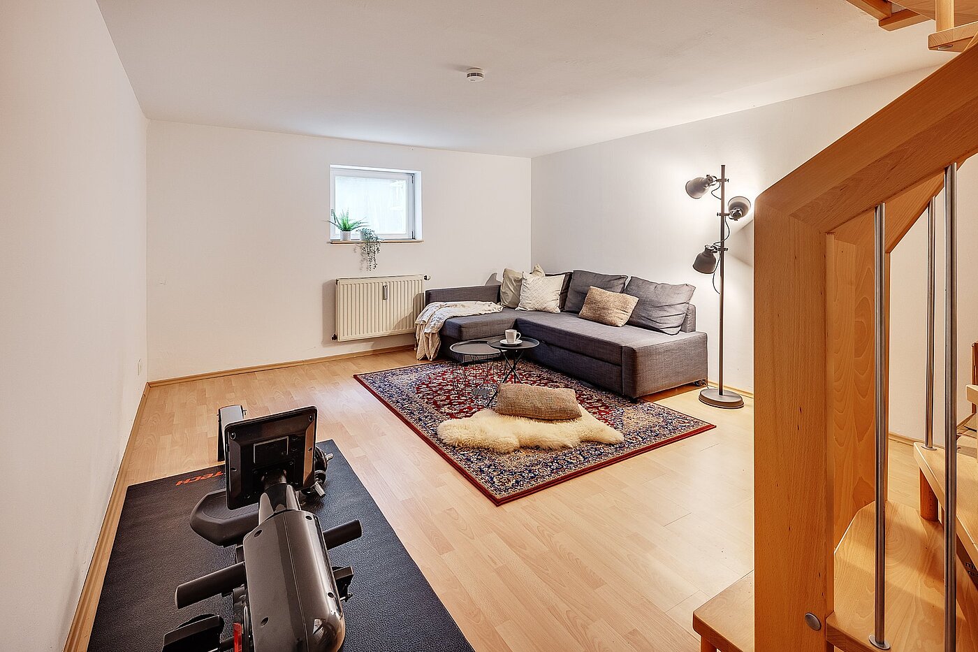 Apartamento de 3 habitaciones | München-Hasenbergl | 2105ML10 | mit Fenster