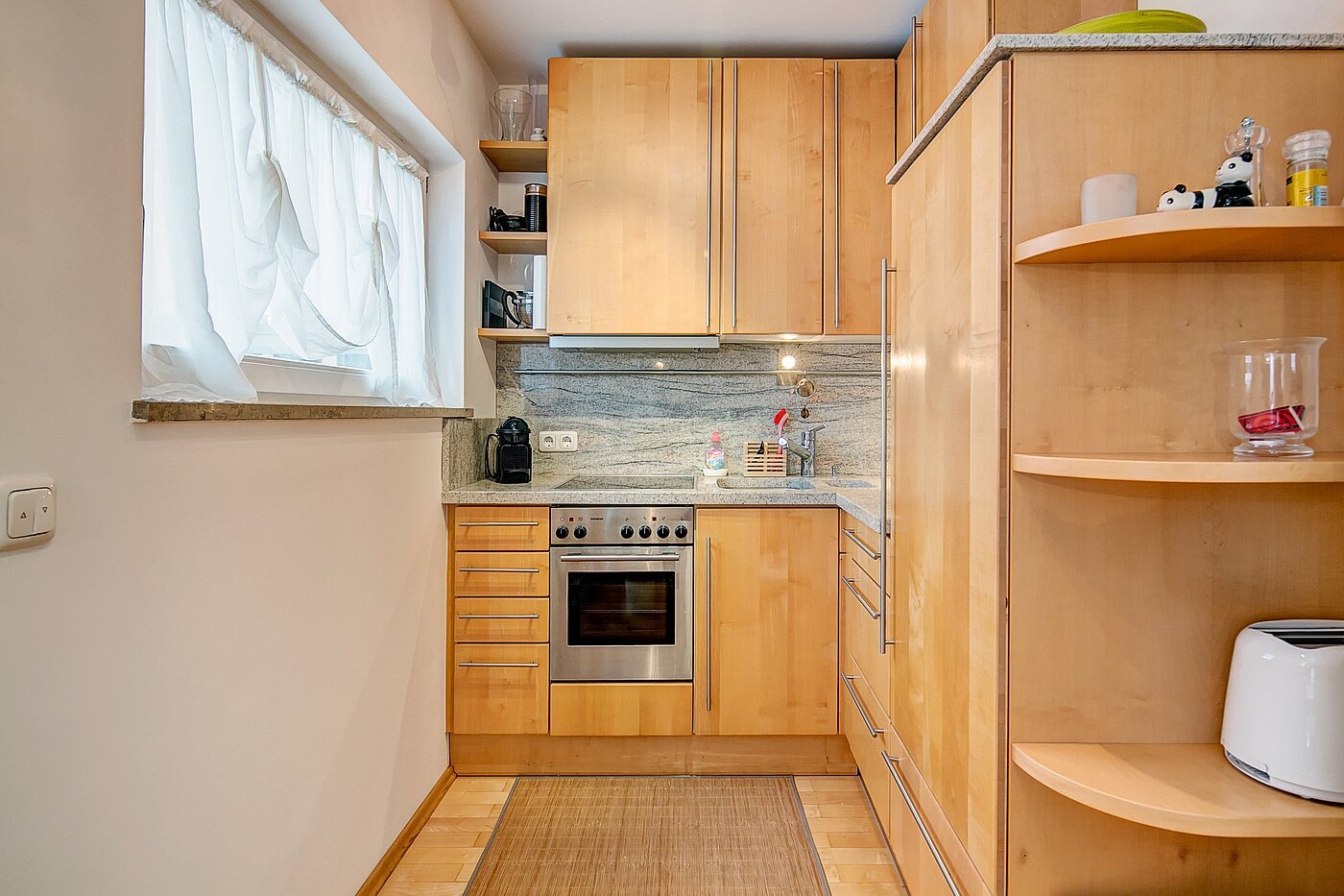 Apartamento de 1 habitación | München-Isarvorstadt | 2104ML6 | geschmackvolle Küche...