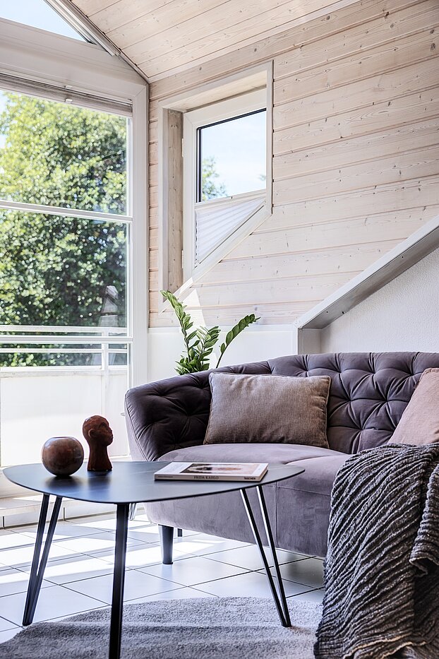 Apartamento de 2 habitaciones | München-Thalkirchen | 70241 | Gemütlichkeit und...