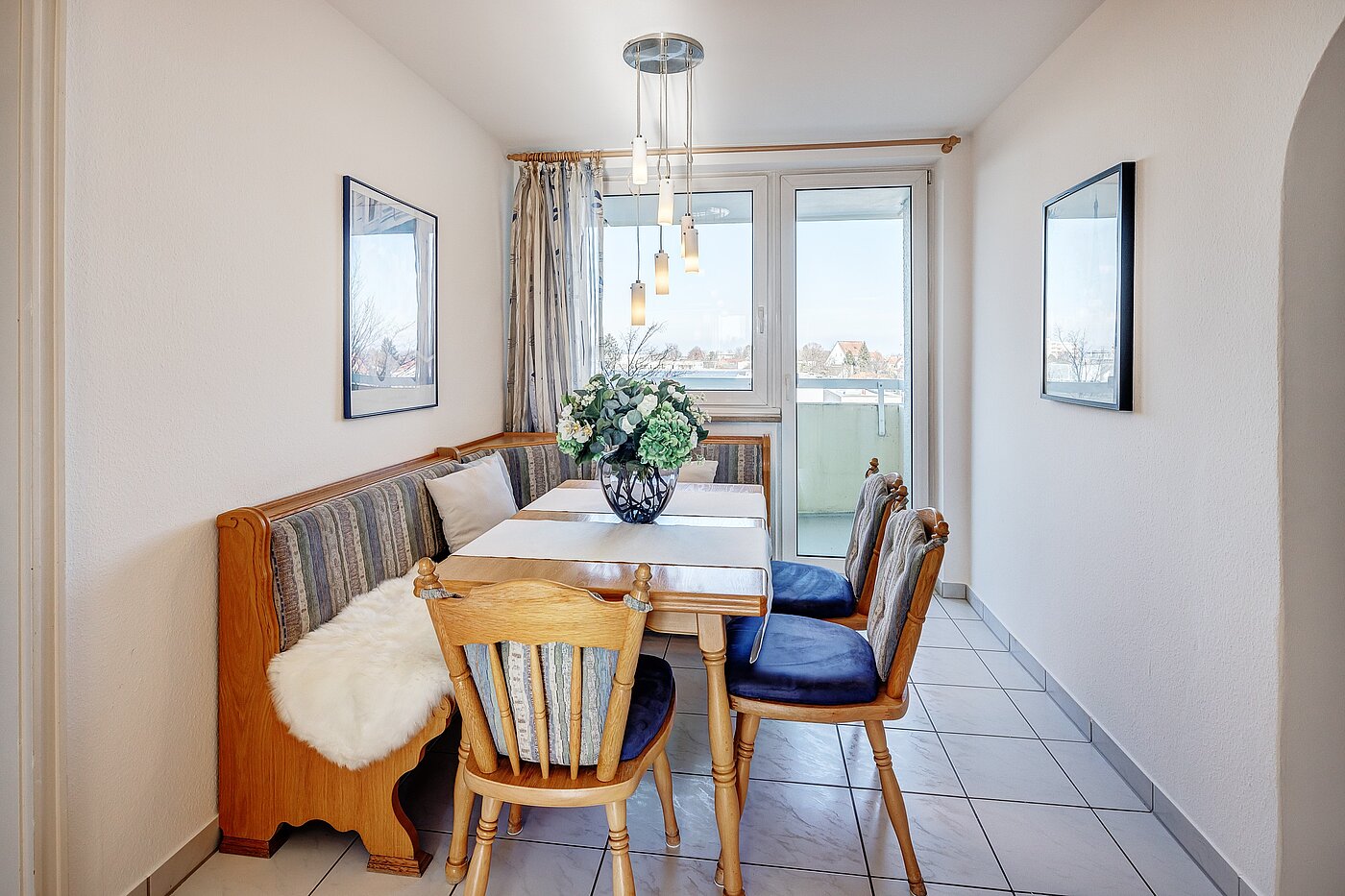 Apartamento de 3.5 habitaciones | Haar | 2201ML5 | ...Essbereich und...