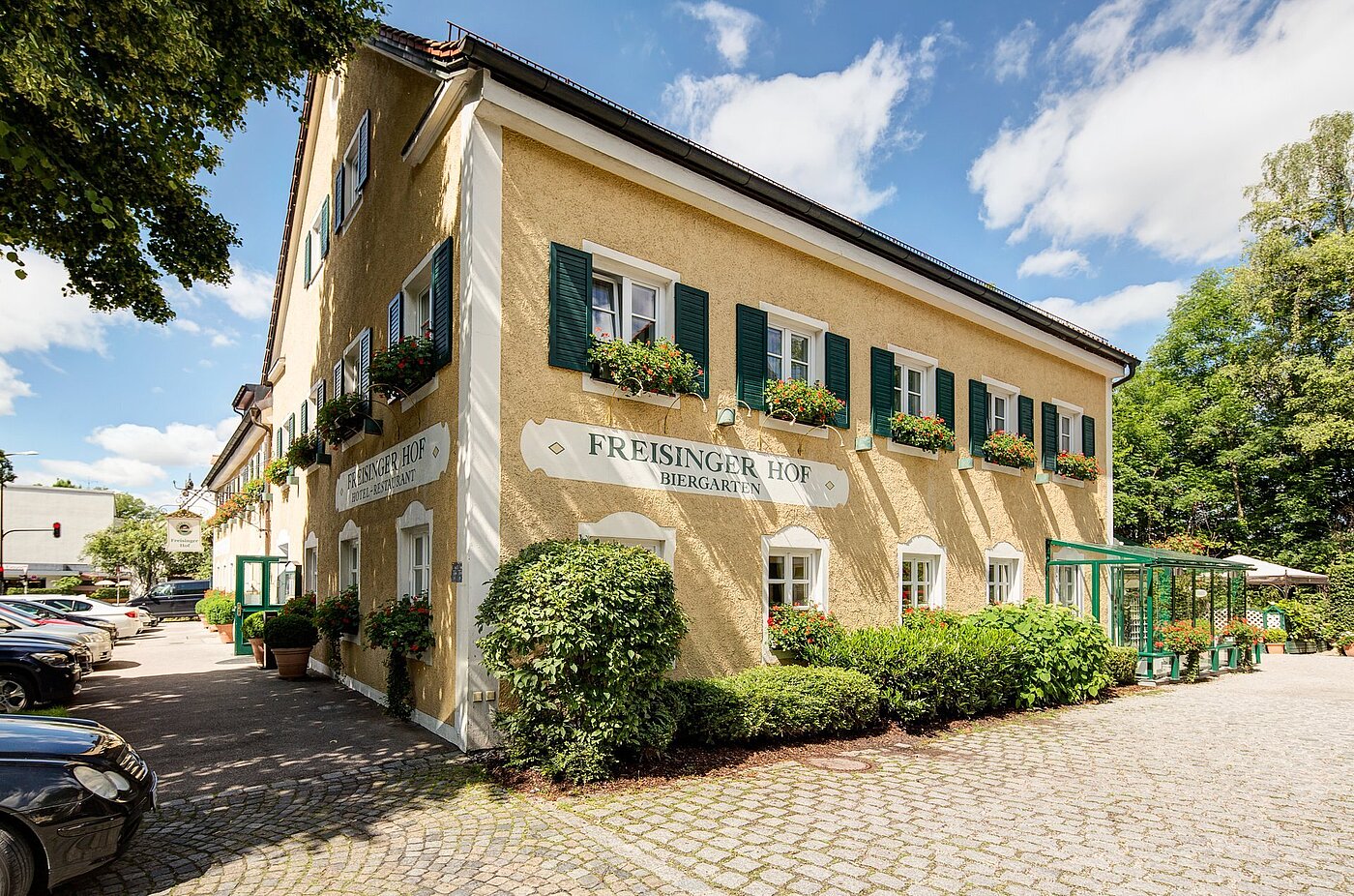 Apartamento de 2 habitaciones | 2002ML7 | Freisinger Hof