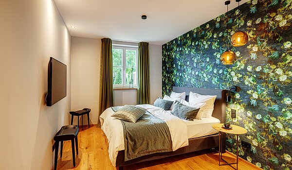 Piso en planta baja de 3 habitaciones | Bad Wiessee | 70053 | Schlafzimmer 2