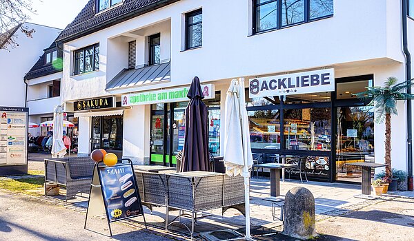 Casa centro adosada  de 5 habitaciones | Unterschleißheim | 70187 | Verschiedene Einkaufsmöglichkeiten...