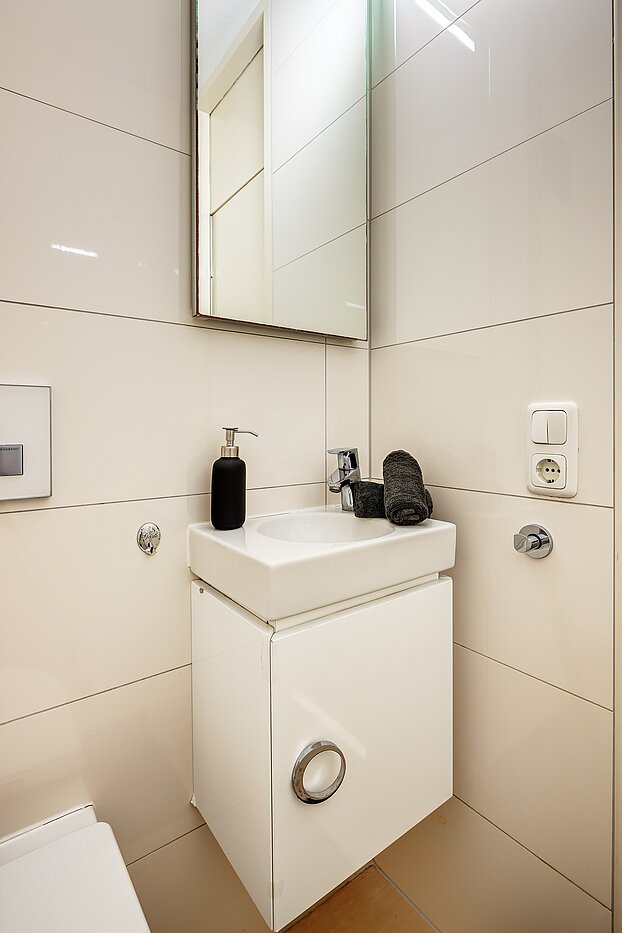 Apartamento de 2.5 habitaciones | München-Nymphenburg | 2204ML61
