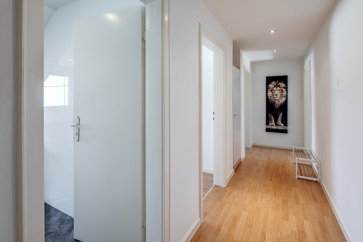 Apartamento de 3 habitaciones | Karlsfeld | 2004ML5 | Ansprechender Eingangsbereich