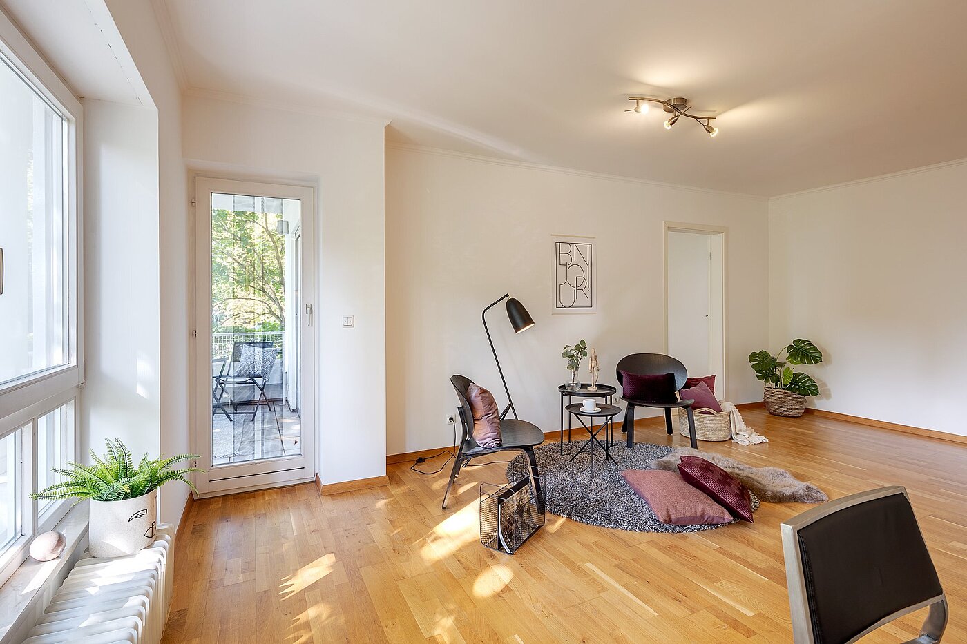 Apartamento de 2 habitaciones | München-Pasing | 2108ML1 | Wohnen mit...