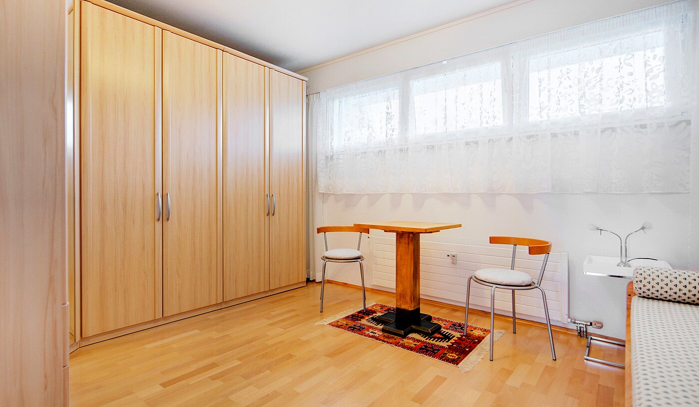 Apartamento de 3 habitaciones | Unterschleißheim | 70003 | Gäste-oder Arbeitszimmer...