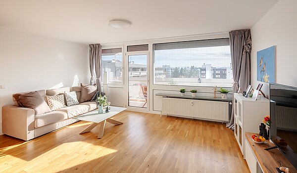 Apartamento de 3 habitaciones | München-Schwabing | 70318