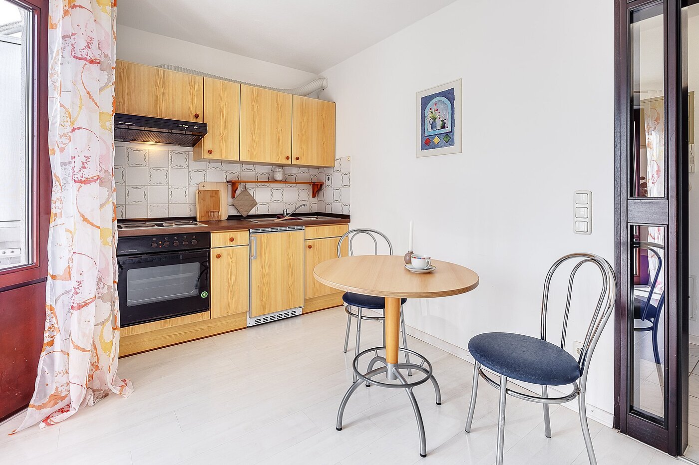 Apartamento de 1 habitación | München-Perlach | 2102ML1 | Essbereich und