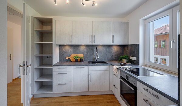 Propiedad especial de 9 habitaciones | 70406 | Küche Obergeschoss