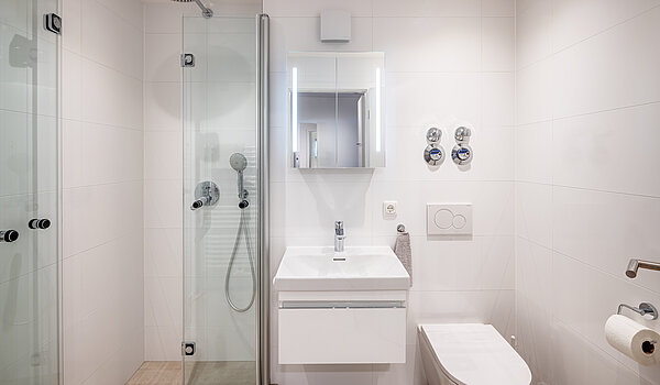 Apartamento de 1 habitación | München-Milbertshofen | 704371 | Schönes Bad...