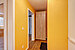 Apartamento de 2 habitaciones | München-Bogenhausen | 70287 | ...mit Blickrichtung Schlafzimmer... | Thumbnail