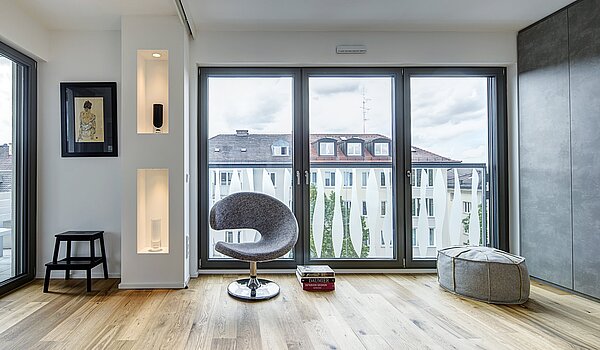 Apartamento de 4 habitaciones | 1802ML2 | Lichte Räume