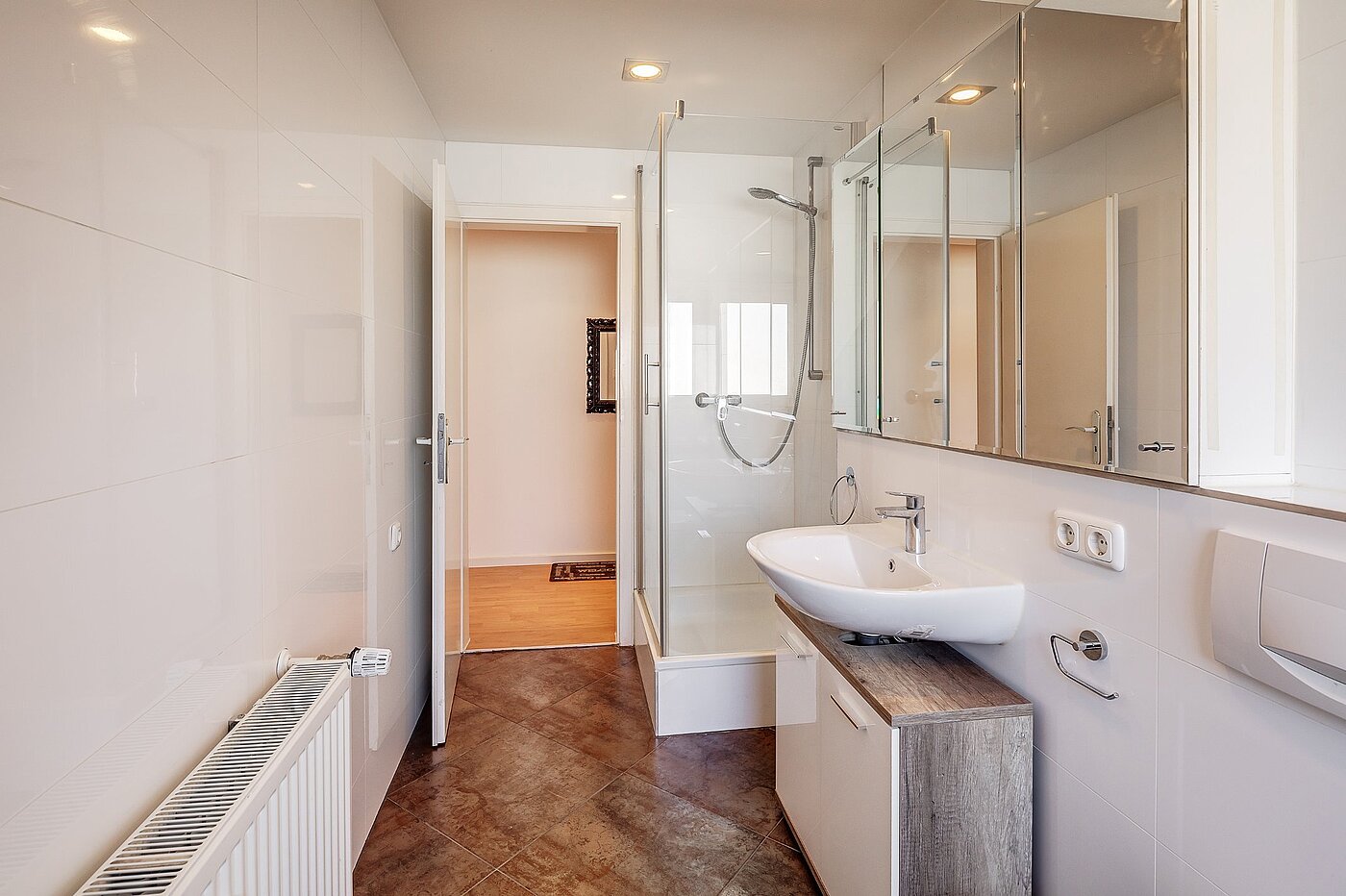 Apartamento de 3 habitaciones | Karlsfeld | 2004ML5 | ...mit Dusche