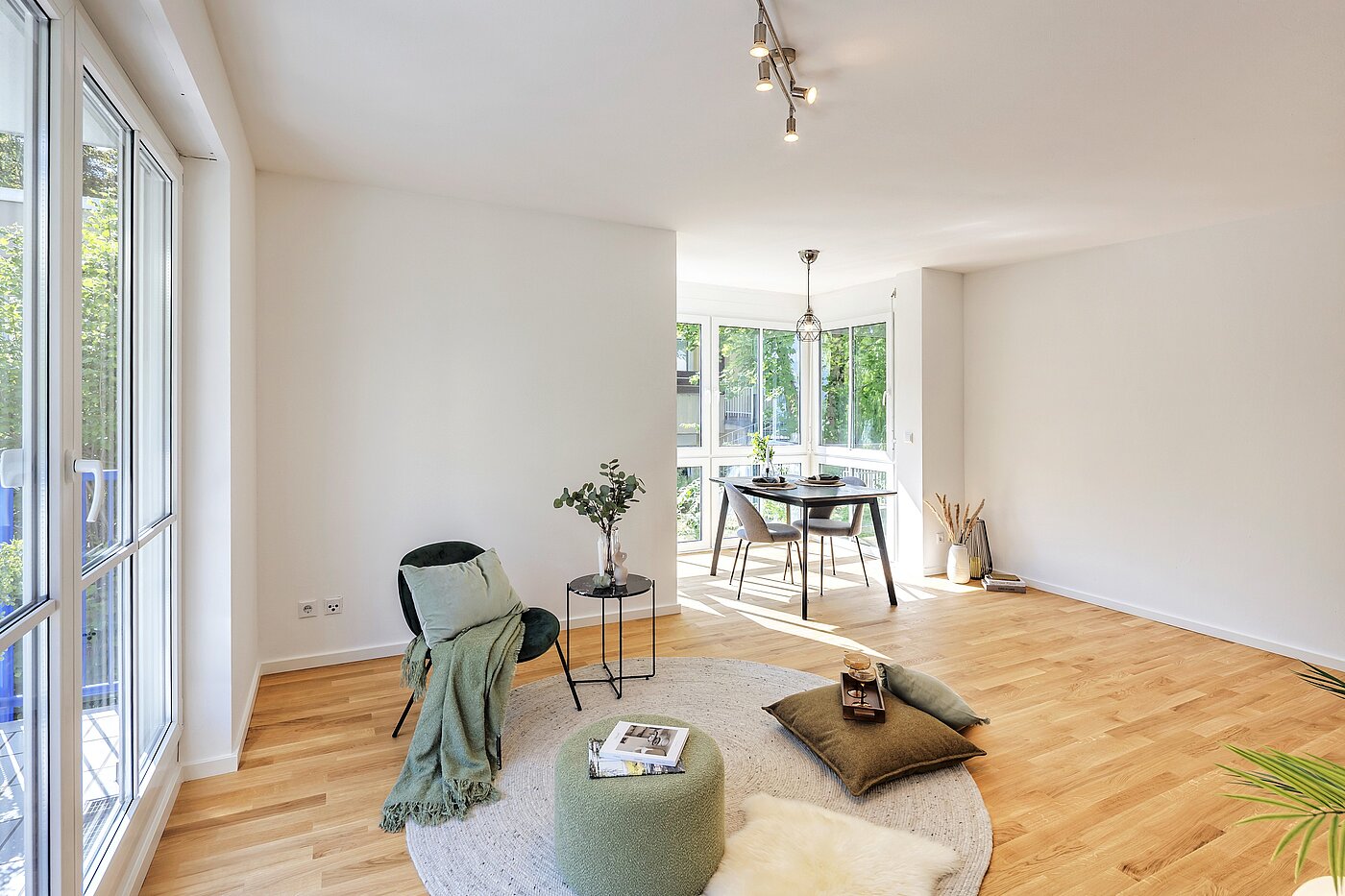 Apartamento de 2 habitaciones | München-Laim | 70226 | ...Wohn-...
