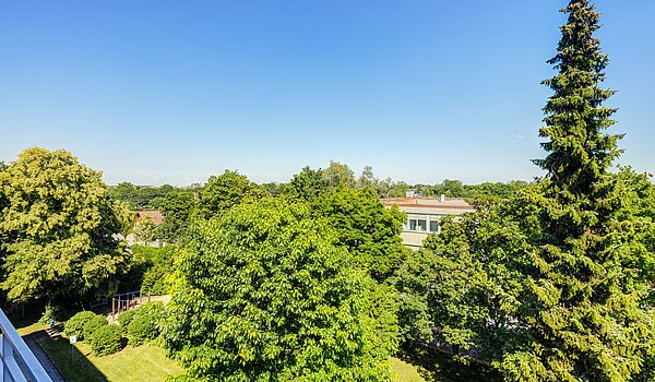 Piso ático de 3.5 habitaciones | München-Berg am Laim | 70451 | Ausblick
