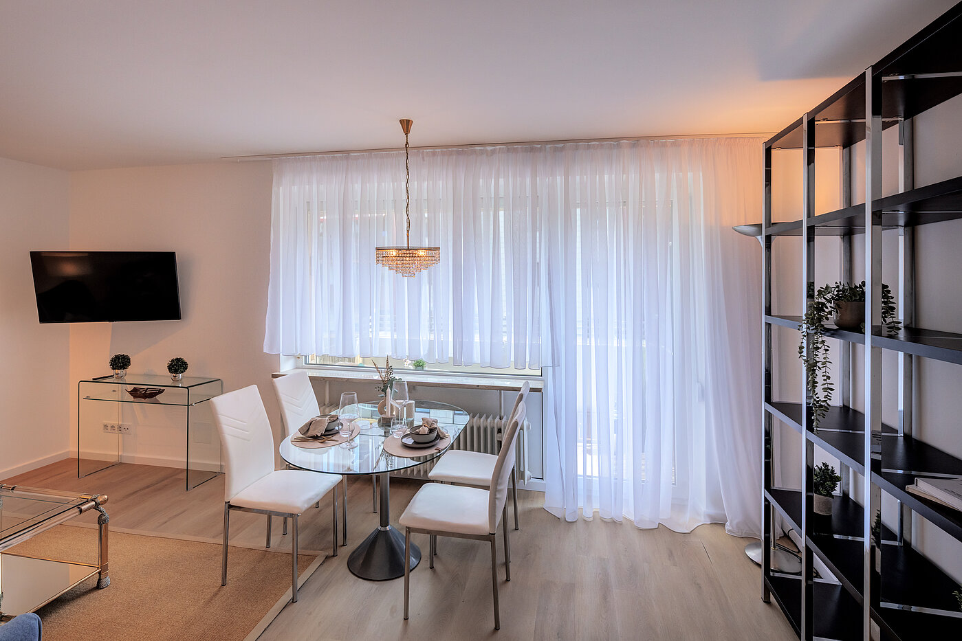 Apartamento de 2 habitaciones | München-Sendling-Westpark | 70413 | ...Essbereich mit...