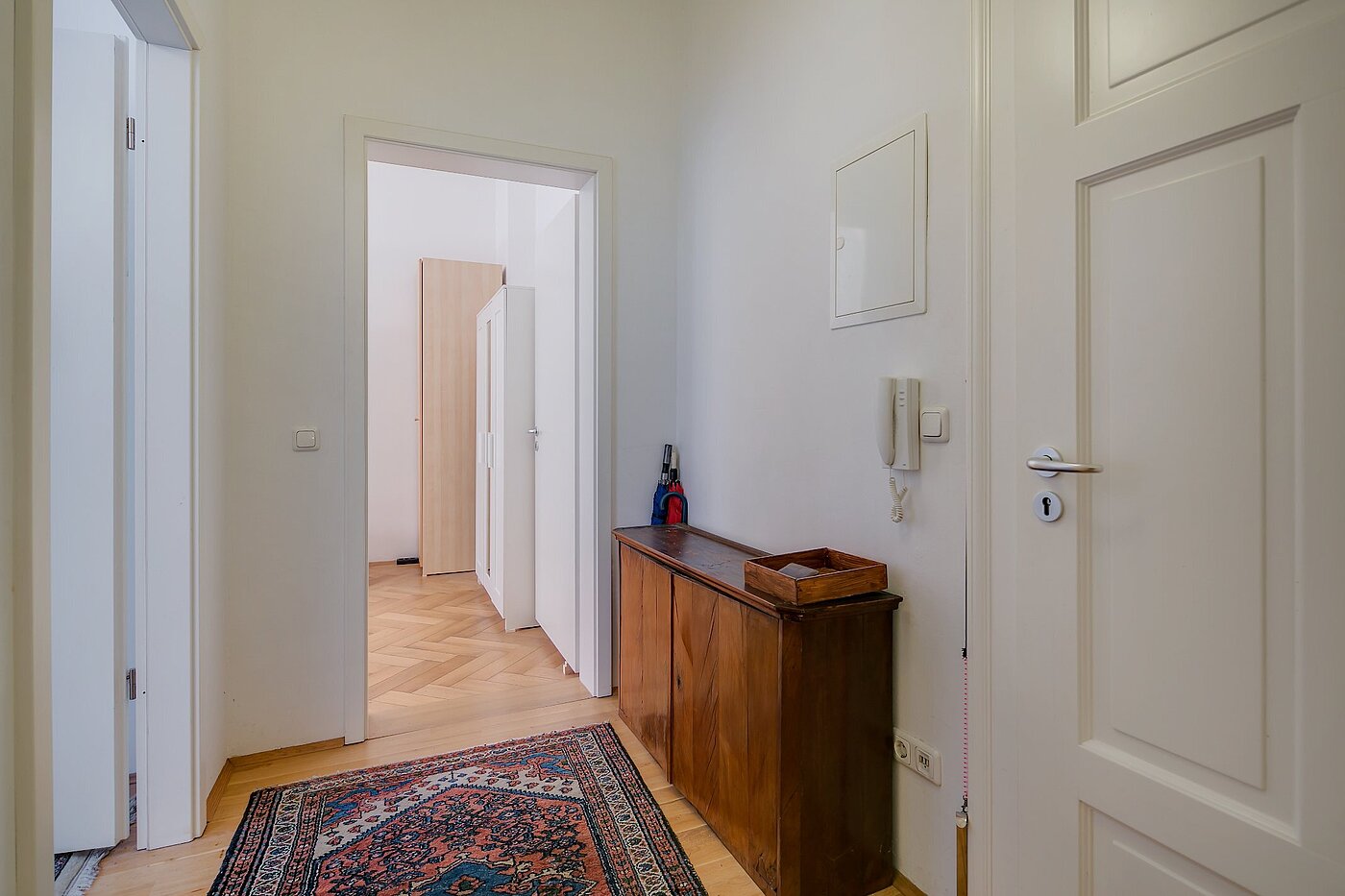 Apartamento de 2 habitaciones | München-Haidhausen | 1807ML2 | Diele mit Zugang zum...