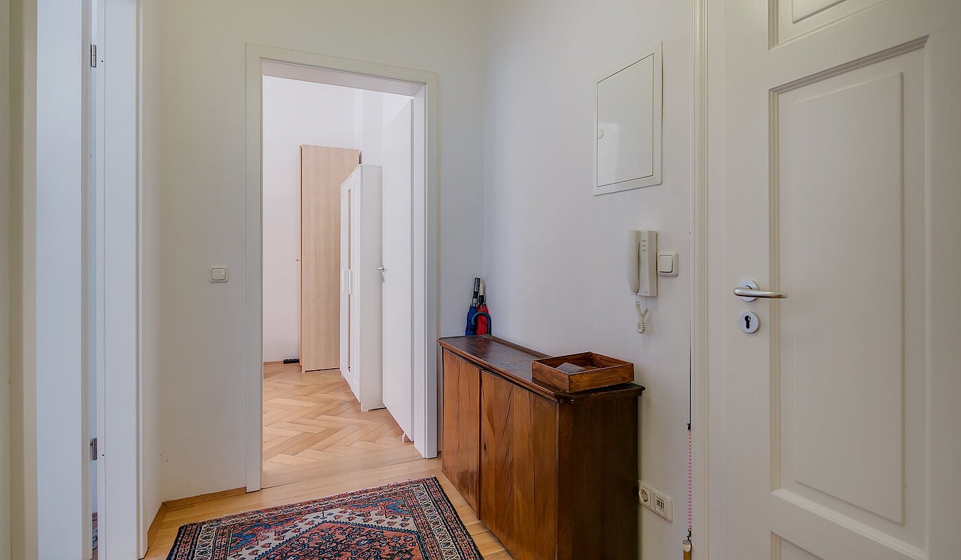 Apartamento de 2 habitaciones | München-Haidhausen | 1807ML2 | Diele mit Zugang zum...