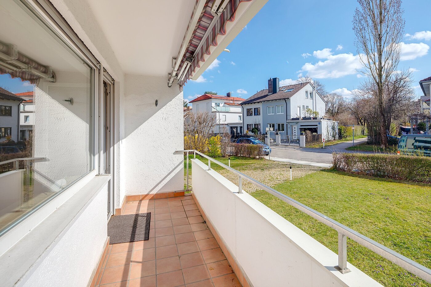 Apartamento de 4 habitaciones | München-Hadern | 2003ML2 | ...nach Süden ausgerichtet