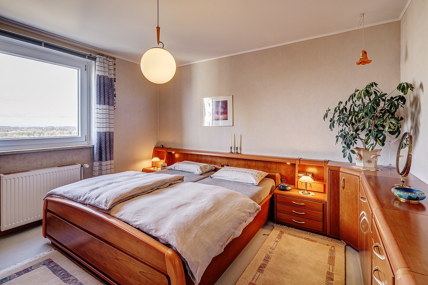 Apartamento de 3 habitaciones | München-Feldmoching | 2201ML2 | Großzügiges Schlafzimmer...